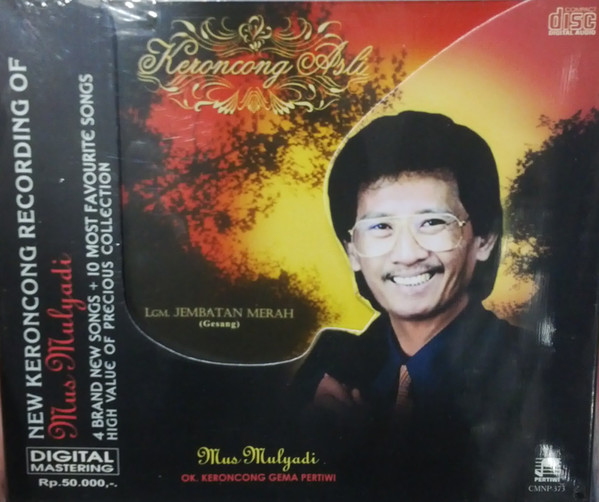 Keroncong Asli