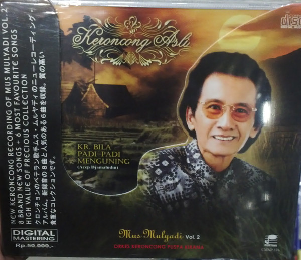 Keroncong Asli Vol 2