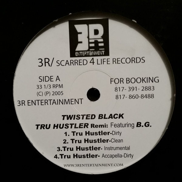 Tru Hustler /Keep It Gangsta 