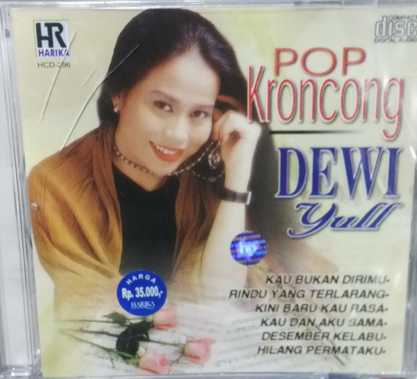 Pop Kroncong
