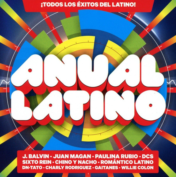 Anual Latino 2016