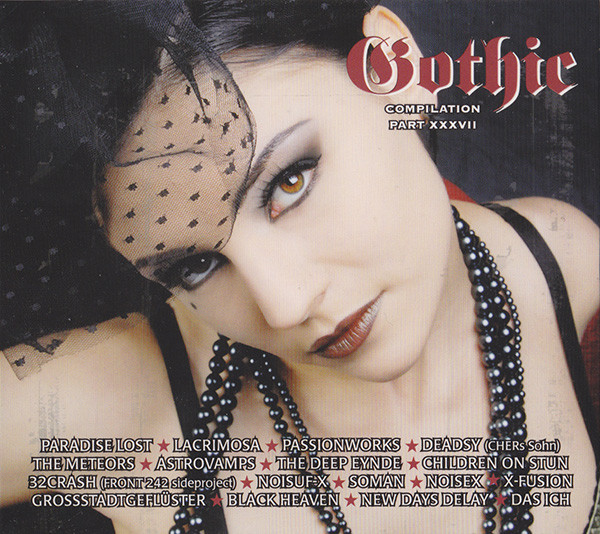 Gothic Compilation Part XXXVII
