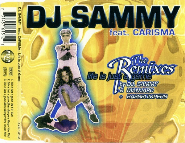 Life Is Just A Game (The Remixes)