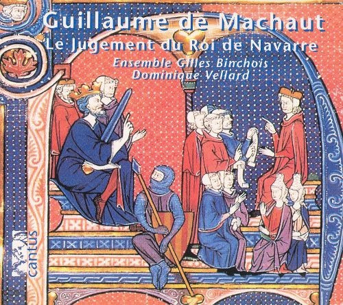 Le Jugement Du Roi de Navarre