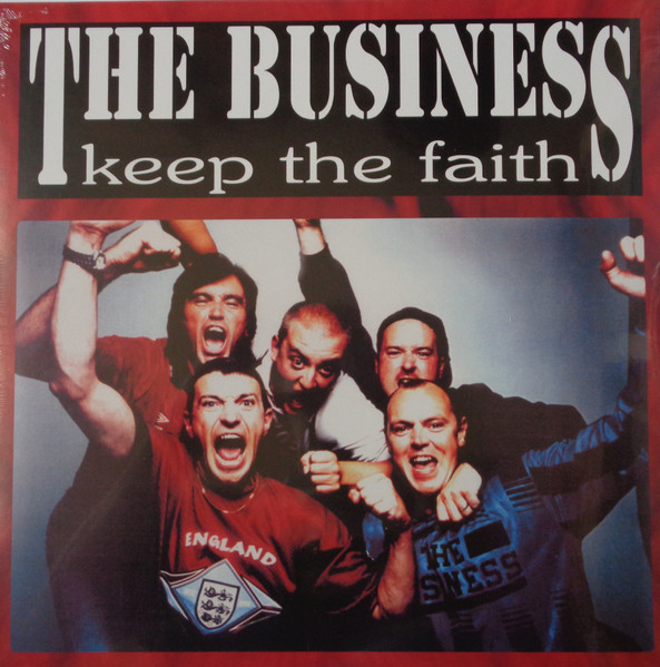 Keep The Faith