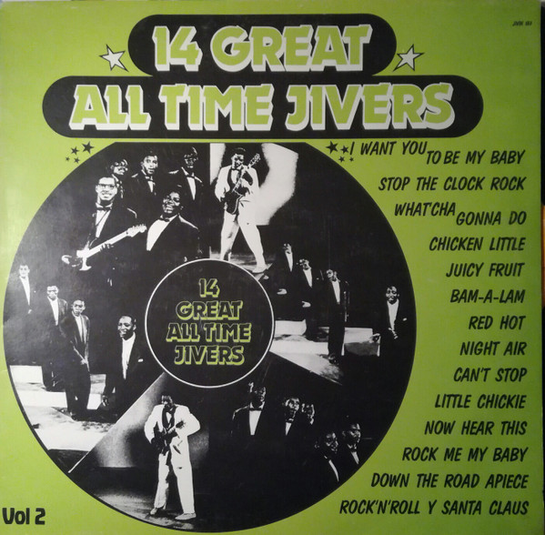 14 Great All-Time Jivers Vol 2