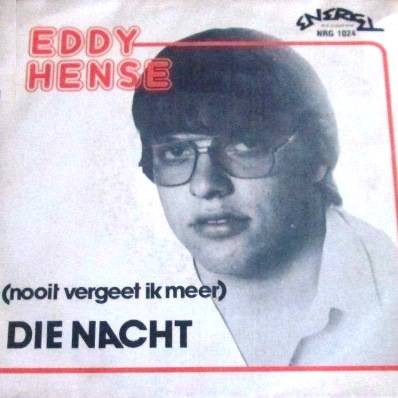 (Nooit Vergeet Ik Meer) Die Nacht