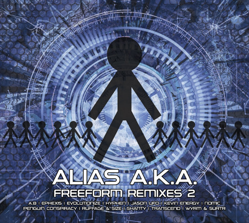 Freeform Remixes 2