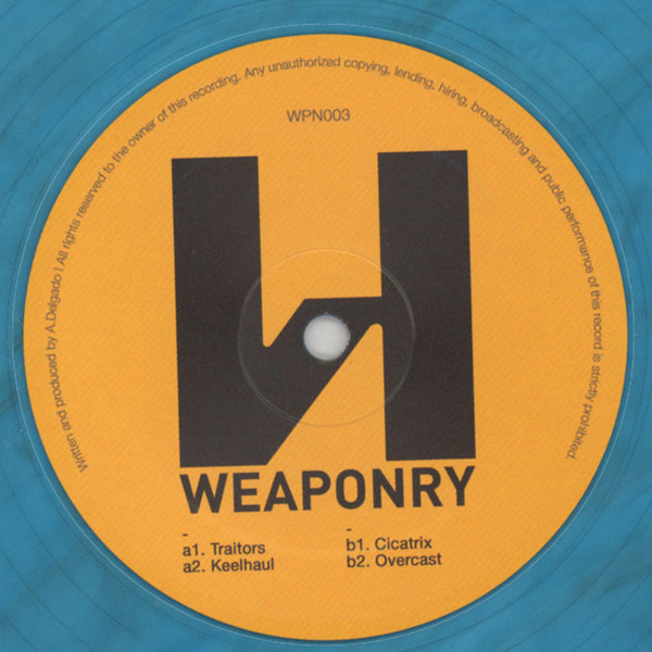 Traitors EP