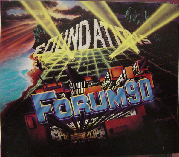 Foundations Forum '90 - CD Sampler