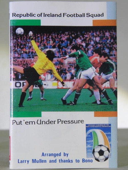 Put'em Under Pressure