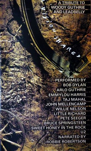 A Vision Shared - A Tribute To Woody Guthrie And Leadbelly