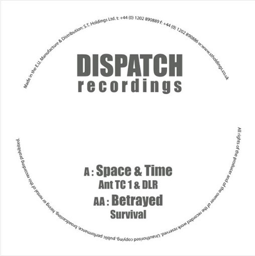 Space & Time / Betrayed