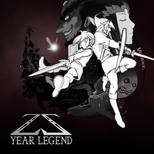 25 Year Legend: A Legend Of Zelda Indie Game Composer Tribute