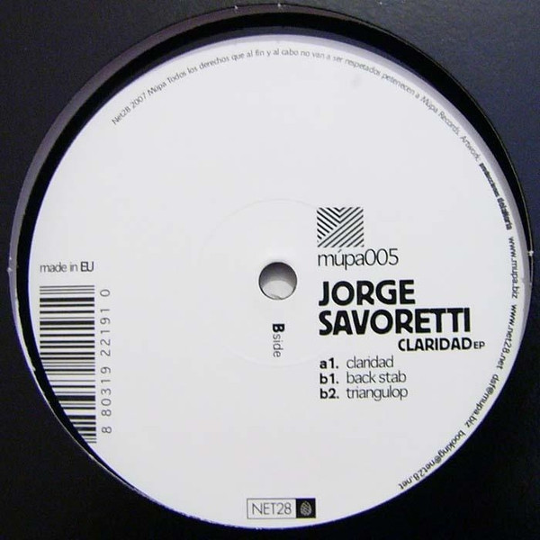 Claridad EP