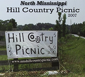 North Mississippi Hill Country Picnic 2007
