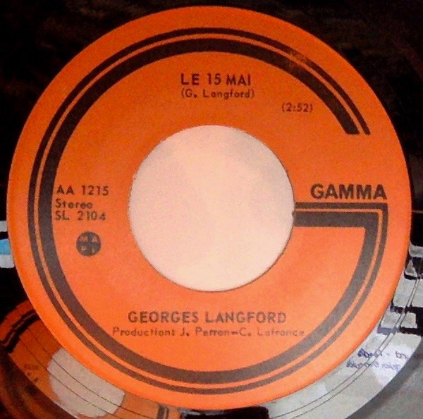 Le 15 Mai