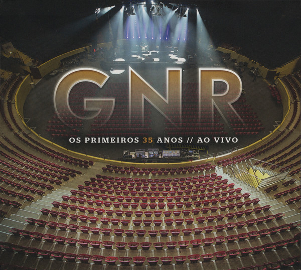 Os Primeiros 35 Anos // Ao Vivo