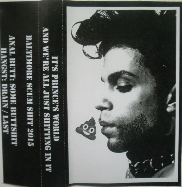 It's Prince's World And We're Just Shitting In It