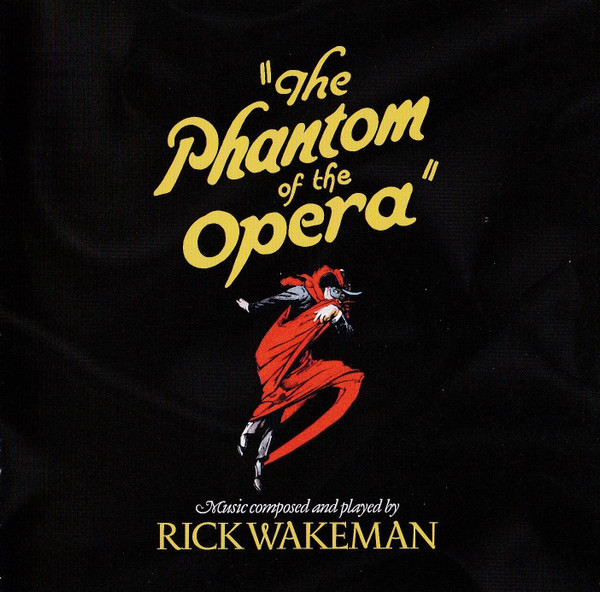 The Phantom Of The Opera