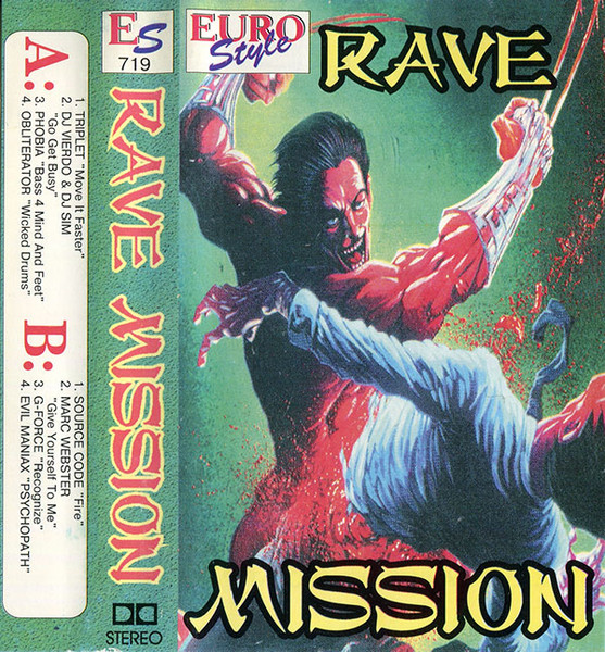 Rave Mission