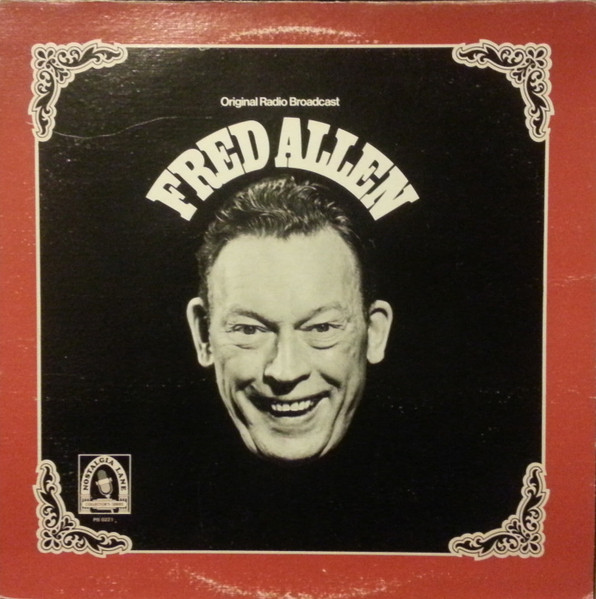 The World Of Fred Allen