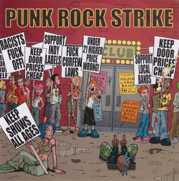 Punk Rock Strike