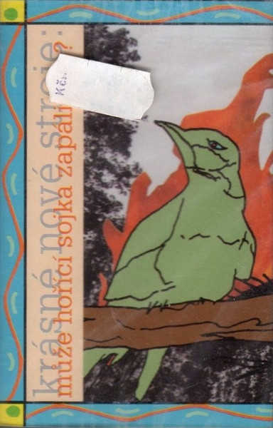 Může Hořící Sojka Zapálit Les?