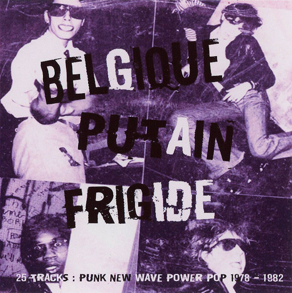 Belgique Putain Frigide