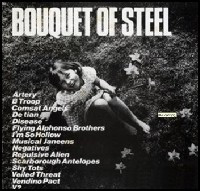 Bouquet Of Steel