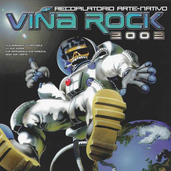  Viña Rock 2002