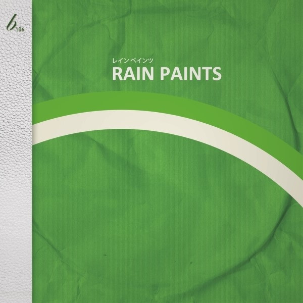 Rain Paints