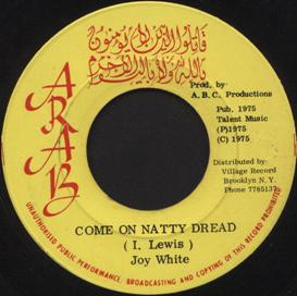 Come On Natty Dread