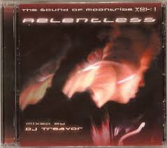 Relentless - The Sound Of Moontribe