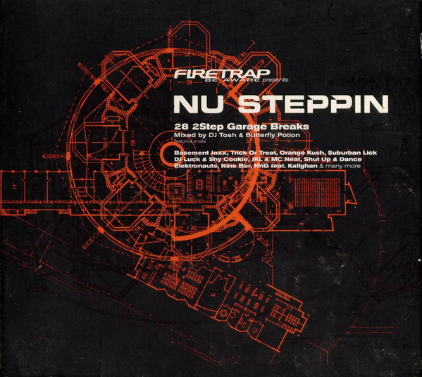 Nu Steppin: 28 2Step Garage Breaks