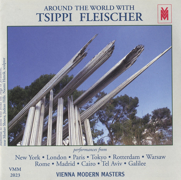 Around The World With Tsippi Fleisher