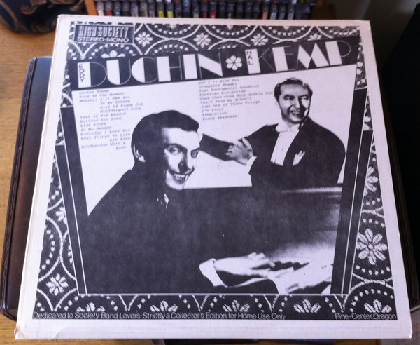 Dedicated To Society Band Lover's: Strictly A Collector's Edition For Home Use Only