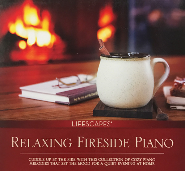 Relaxing Fireside Piano