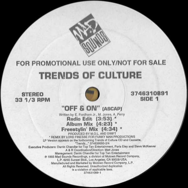 Off & On