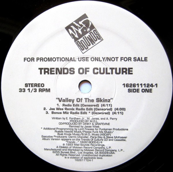 Valley Of The Skinz