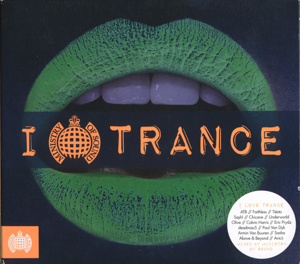 I Love Trance