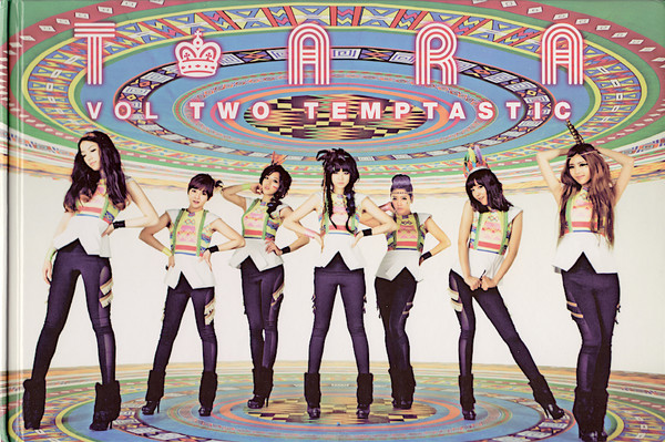Vol. 2 - Temptastic