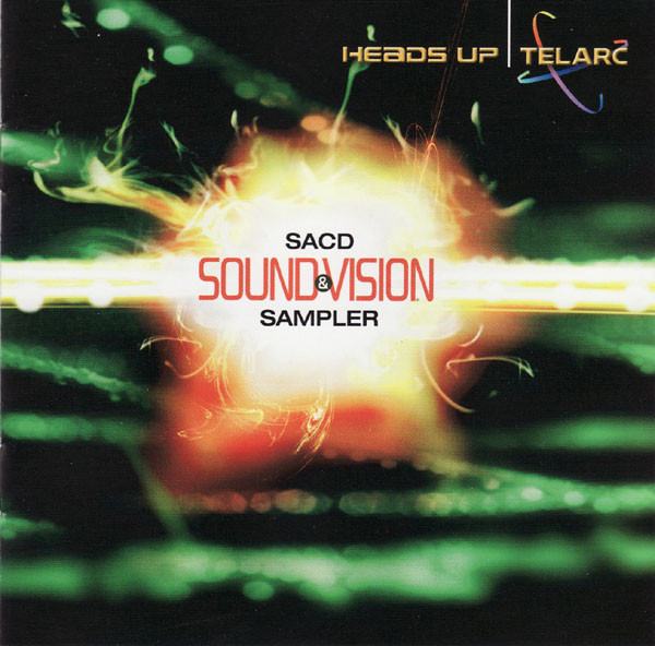 Sound & Vision SACD Sampler