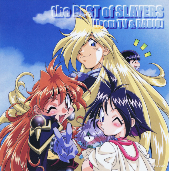 The Best Of Slayers [From Tv & Radio]