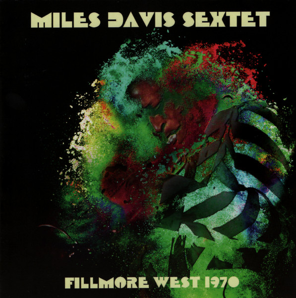 Fillmore West 1970