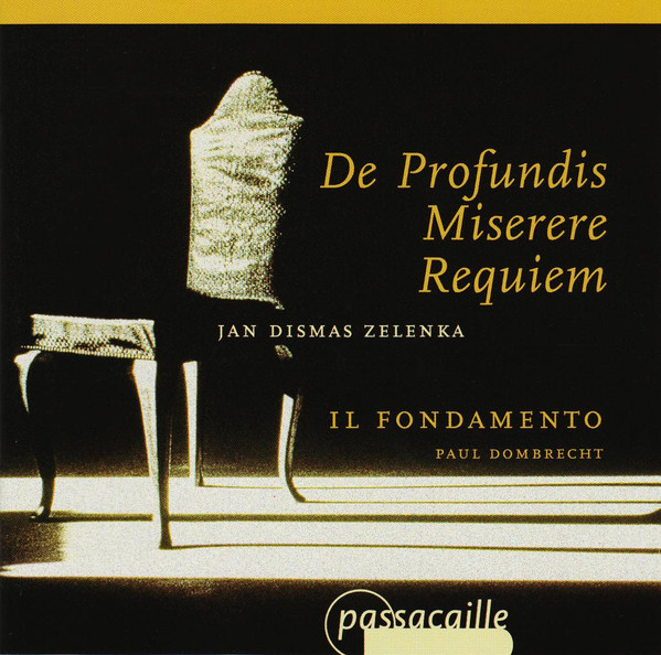 De Profundis - Miserere - Requiem