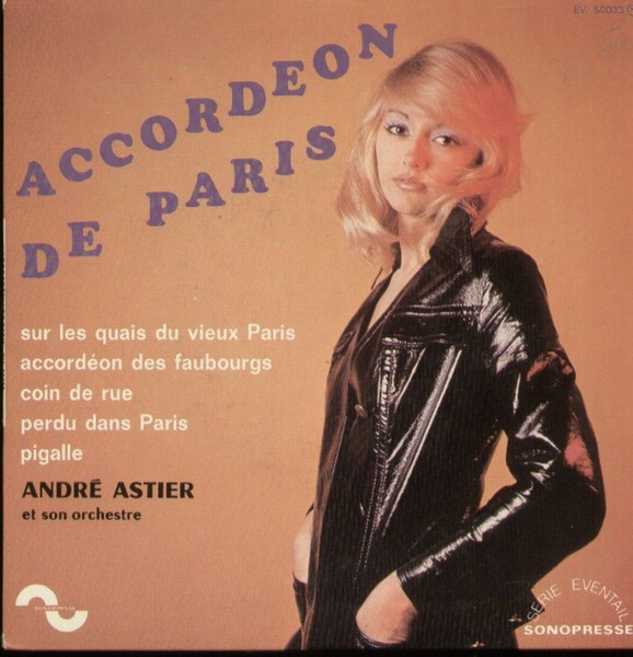 Accordéon de Paris