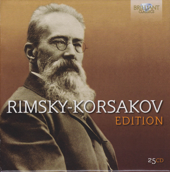 Rimsky-Korsakov Edition