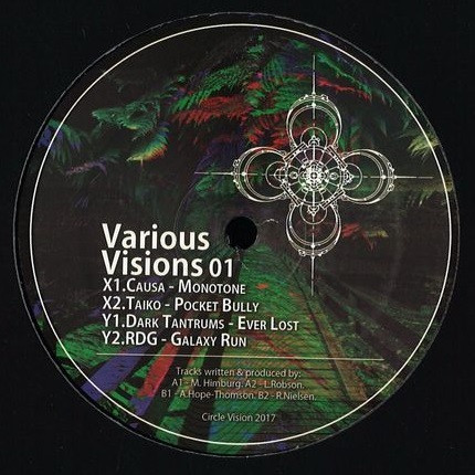 Various Visions 01