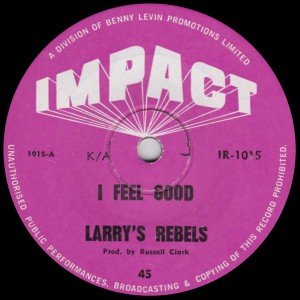 I Feel Good